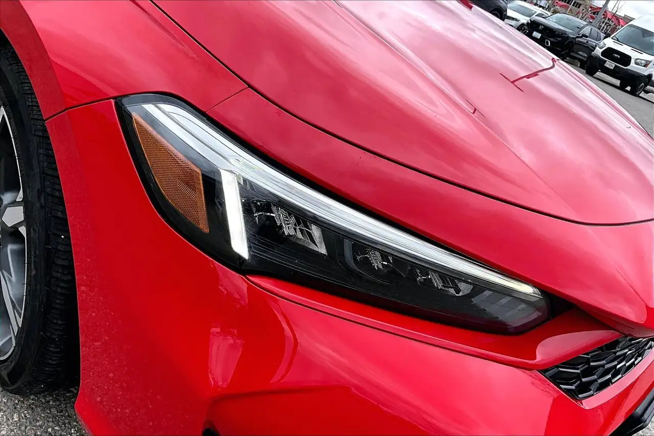 Honda Civic снимка Honda Civic