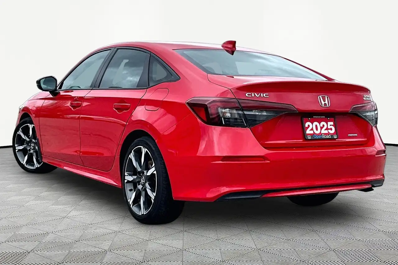 Honda Civic снимка Honda Civic