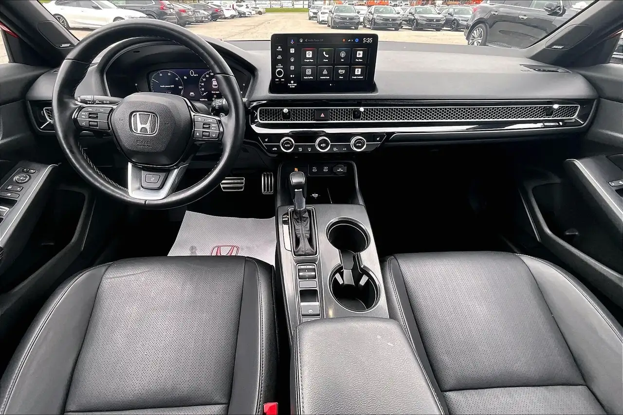 Honda Civic снимка Honda Civic