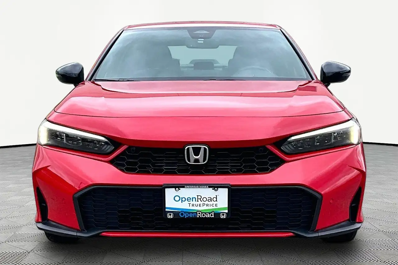 Honda Civic снимка Honda Civic