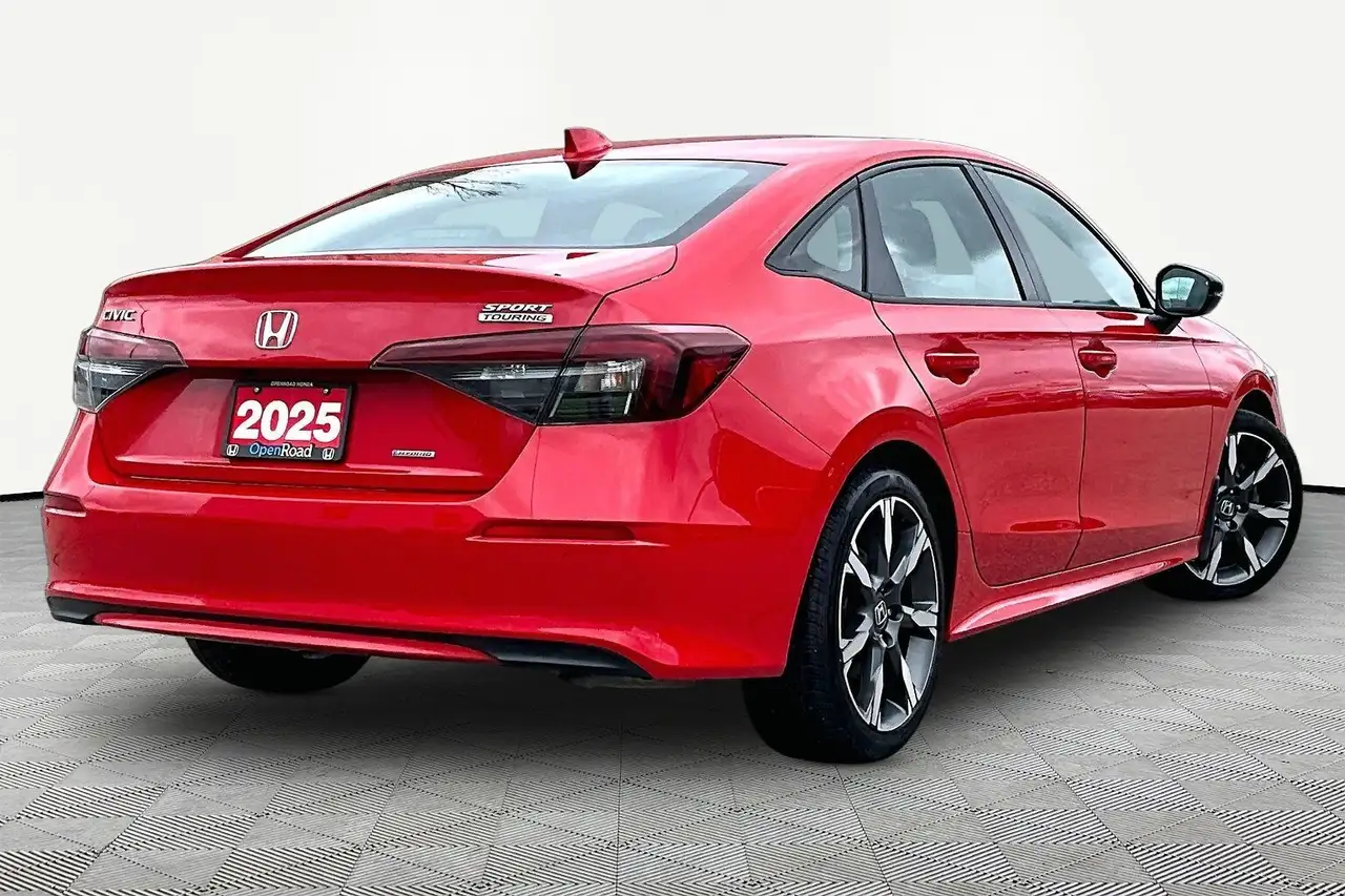 Honda Civic снимка Honda Civic