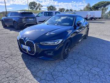 420d Coupe mhev 48V Msport auto PREZZO REALE