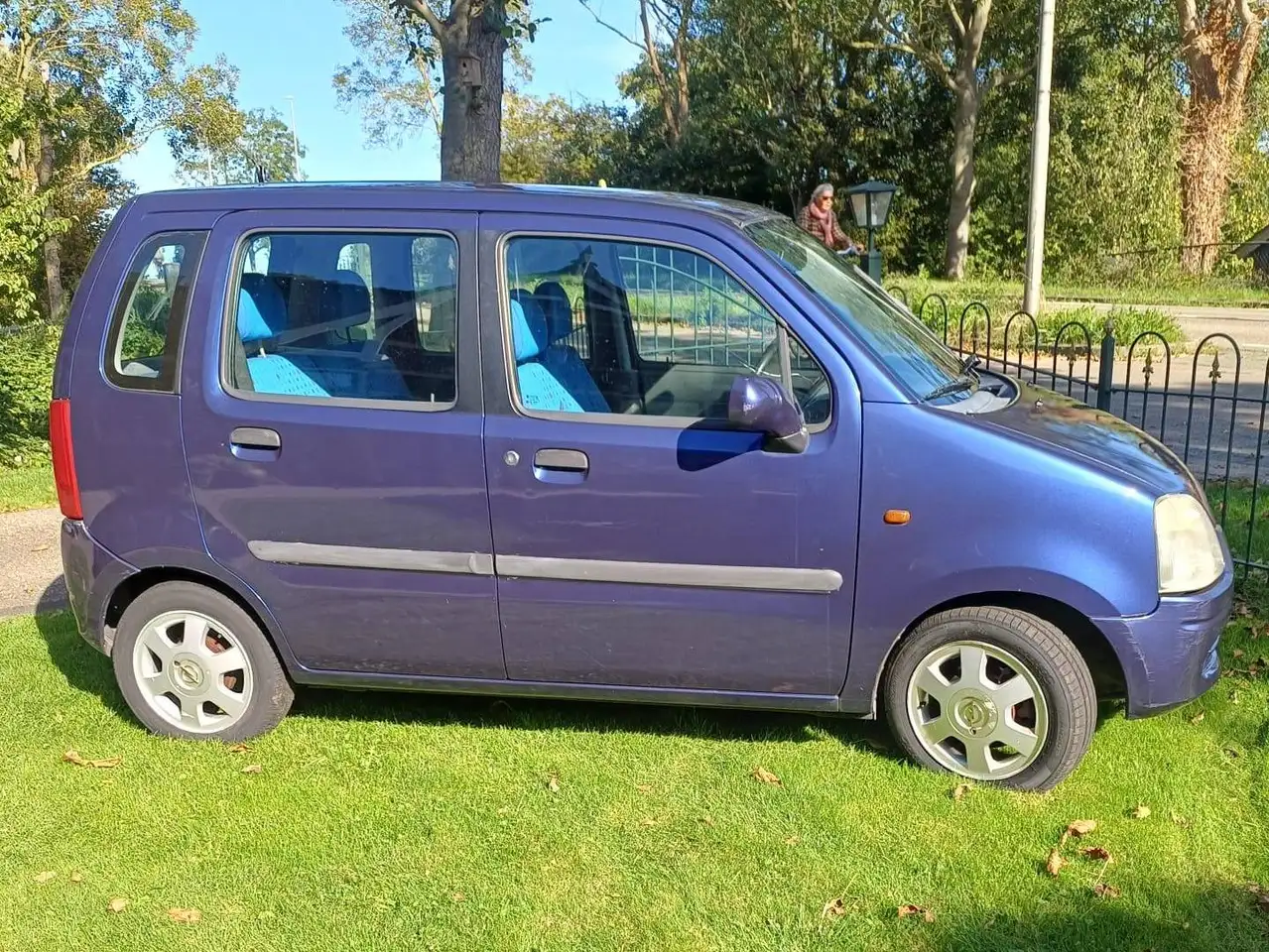 Opel Agila