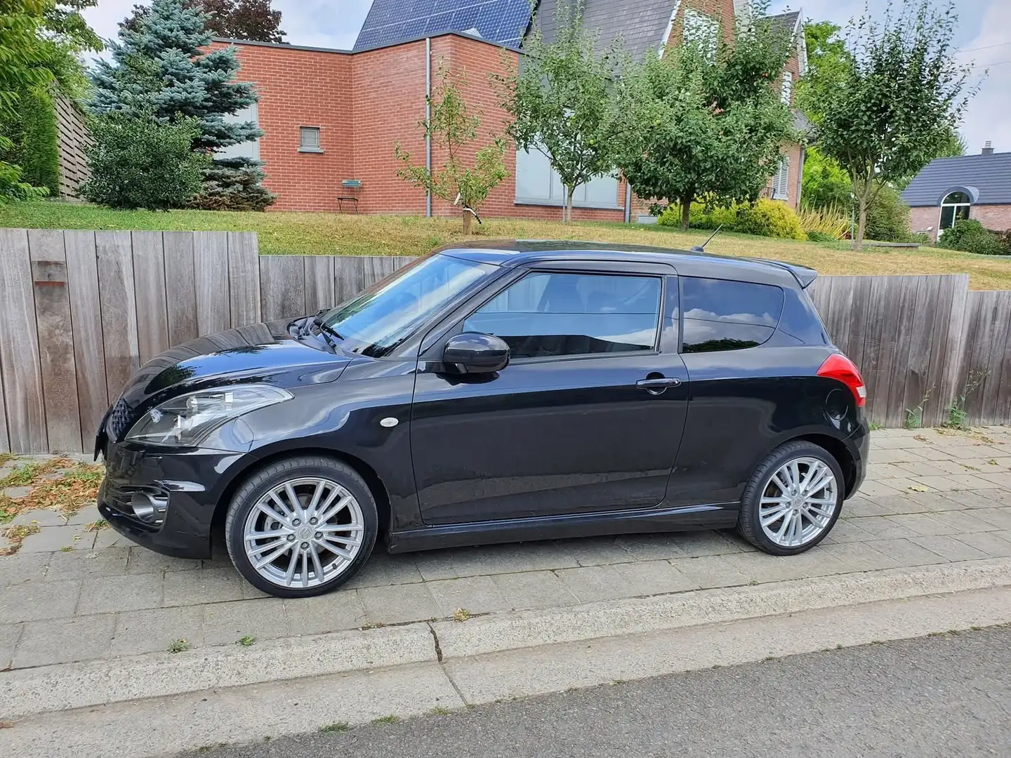 Suzuki Swift Sport 1.6i - 2
