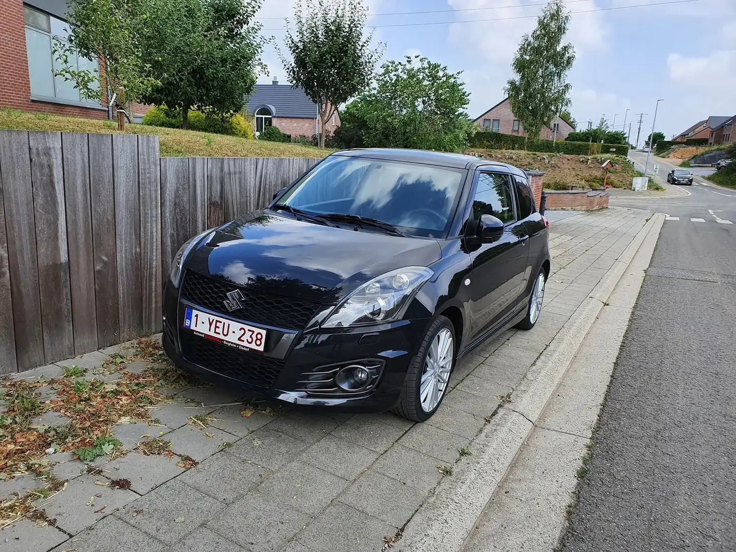 Suzuki Swift Sport 1.6i - 1