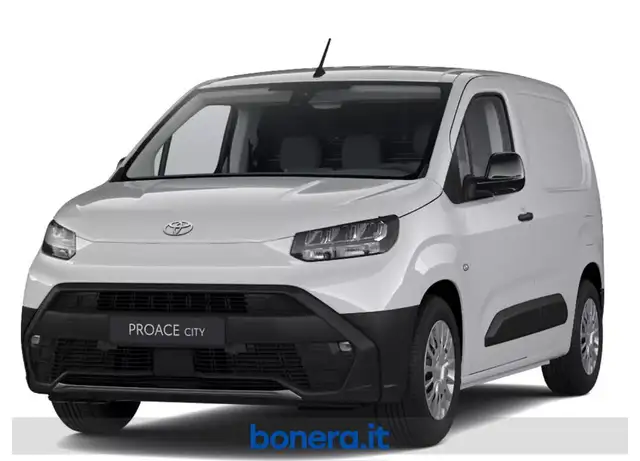 Toyota Proace City in White for sale