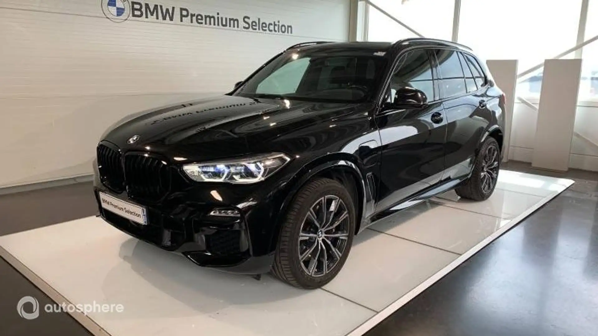 BMW X5 xDrive45e 394ch M Sport 17cv - 1