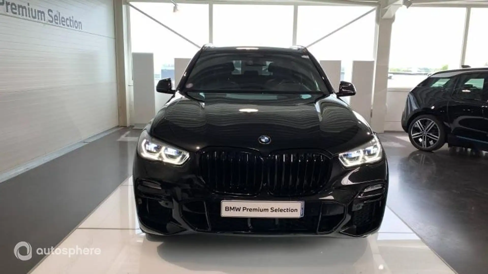 BMW X5 xDrive45e 394ch M Sport 17cv - 2