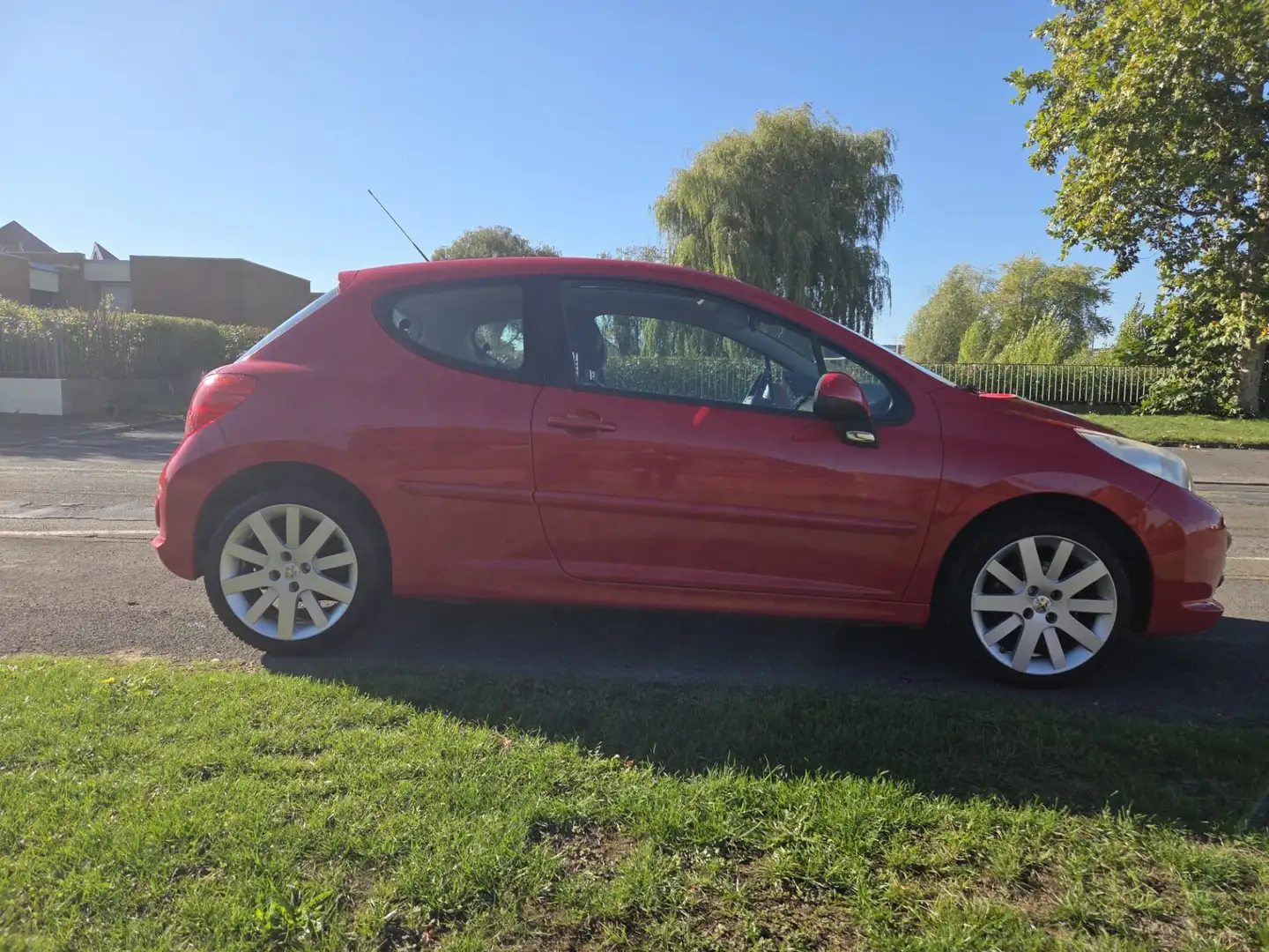 Peugeot 207 1.6 16v  150ch Griffe - 1