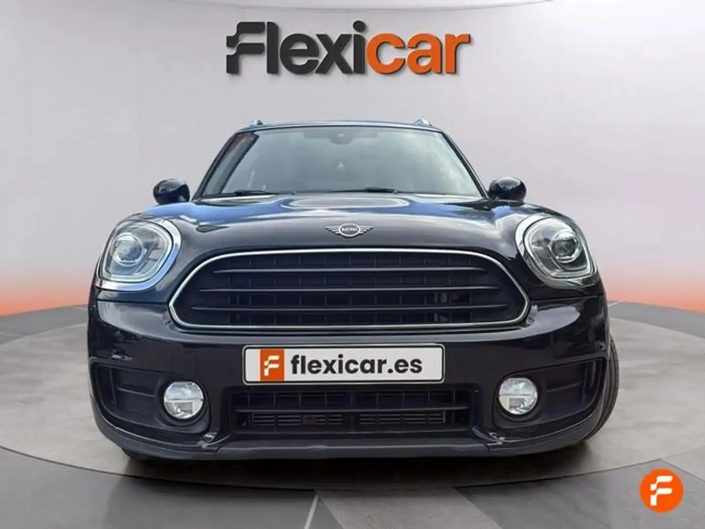 MINI Cooper Countryman ALL4 Negro - 2