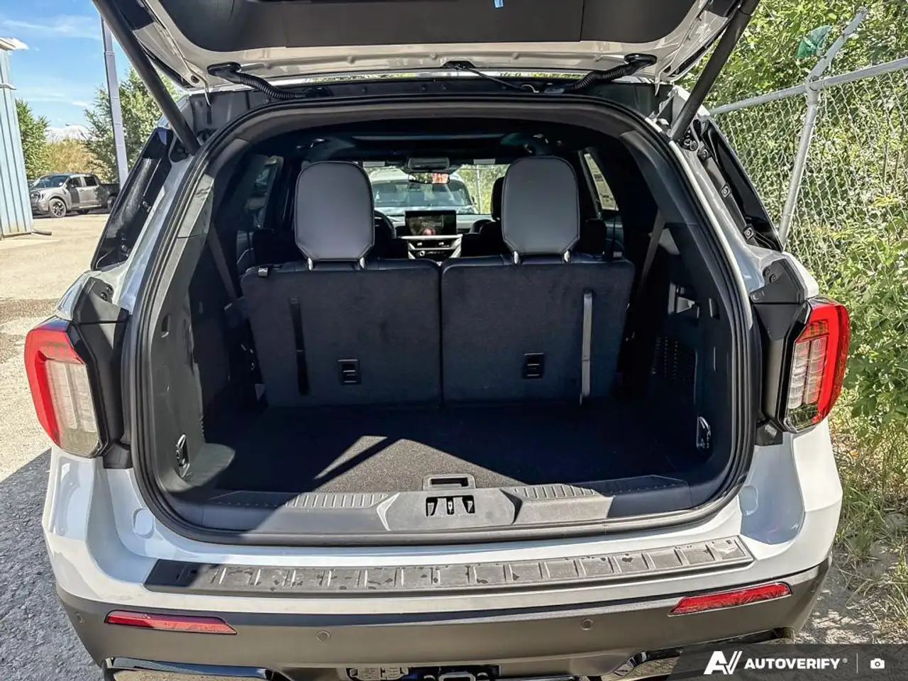 Ford Explorer fotografie Ford Explorer