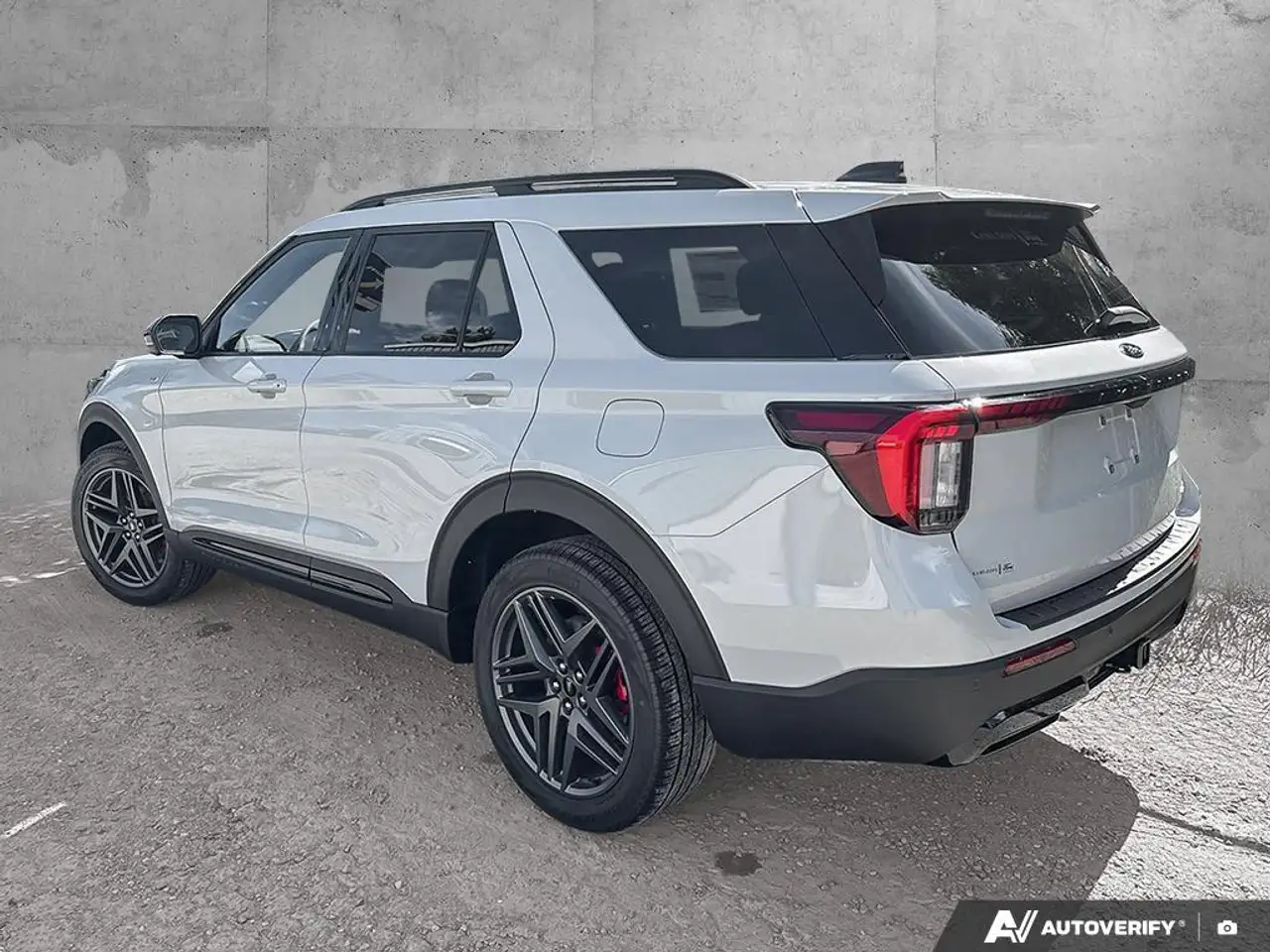 Ford Explorer fotografie Ford Explorer
