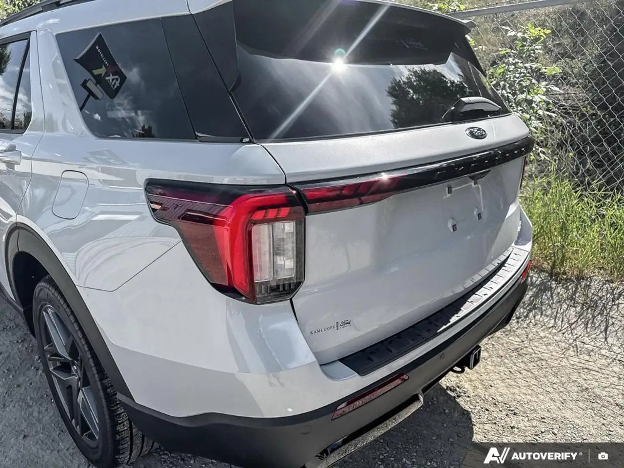 Ford Explorer fotografie Ford Explorer