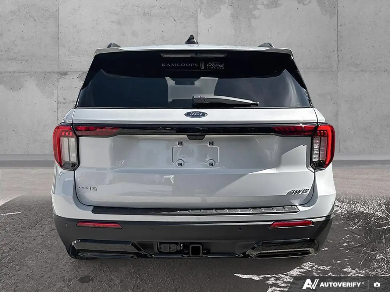 Ford Explorer fotografie Ford Explorer