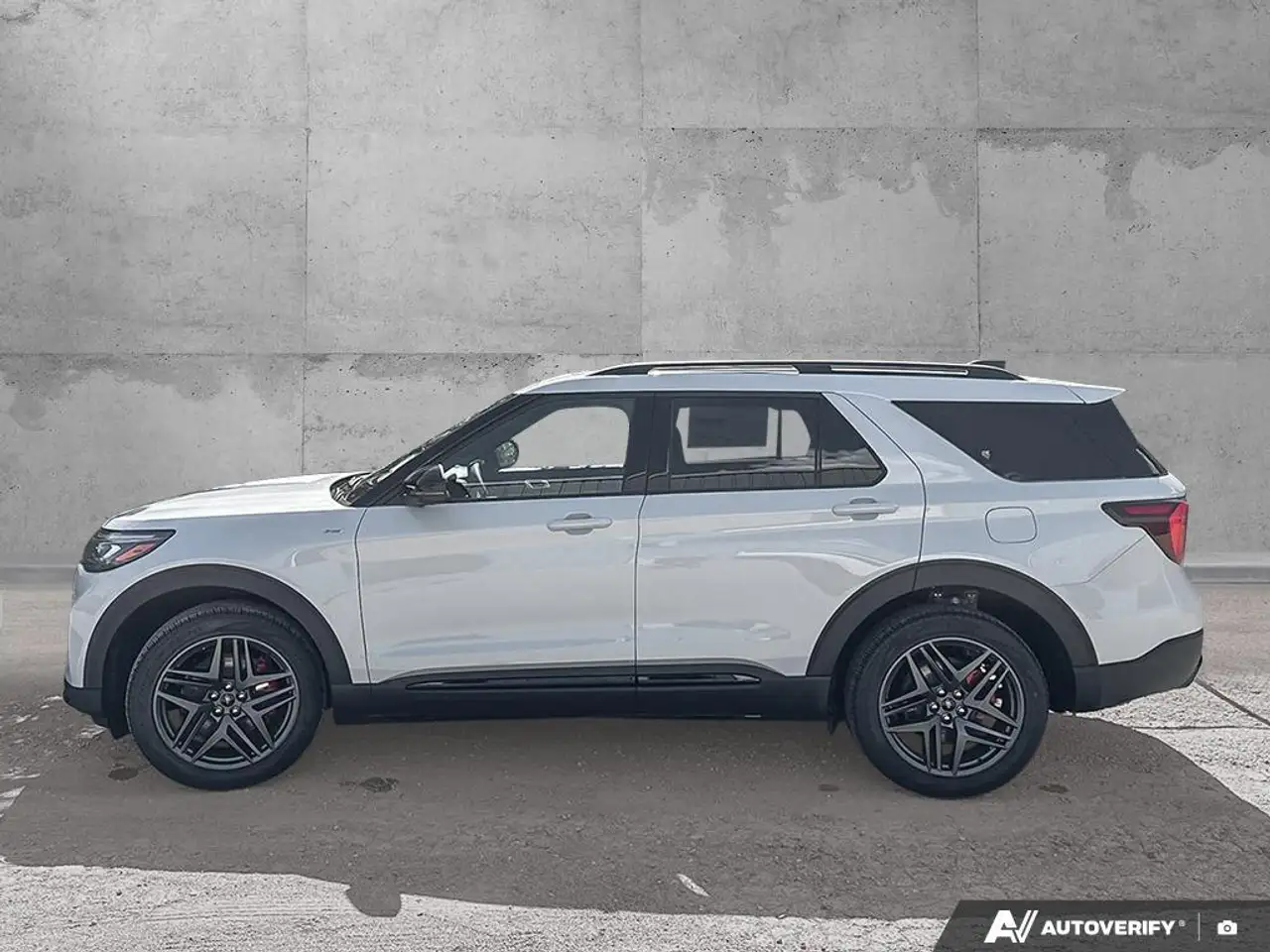 Ford Explorer fotografie Ford Explorer