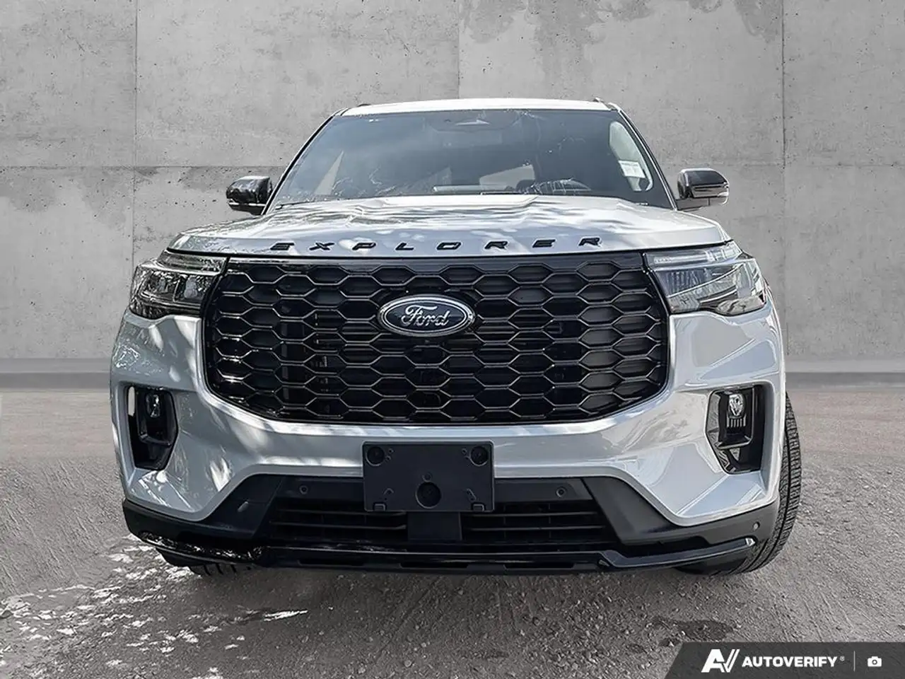 Ford Explorer fotografie Ford Explorer