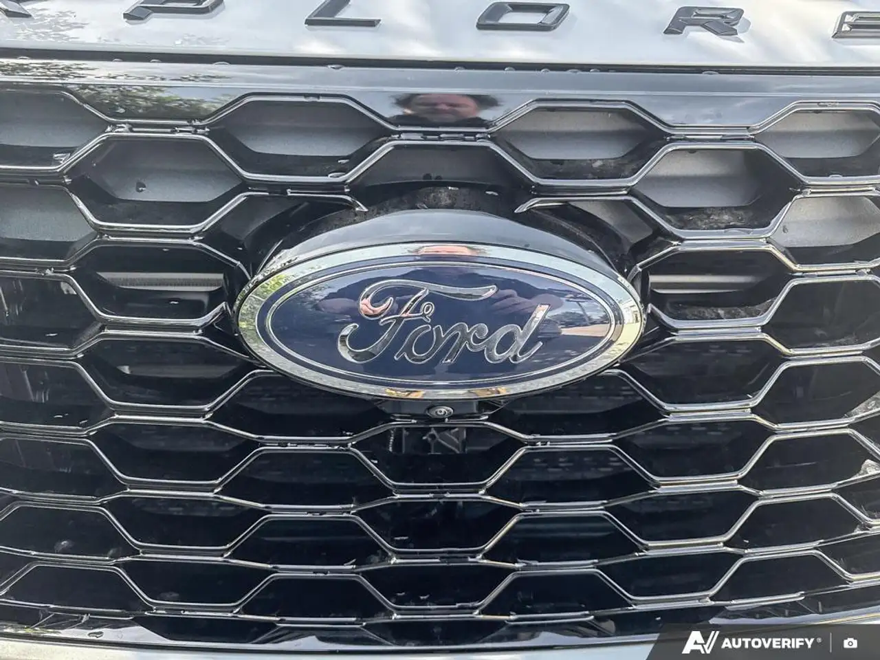 Ford Explorer fotografie Ford Explorer