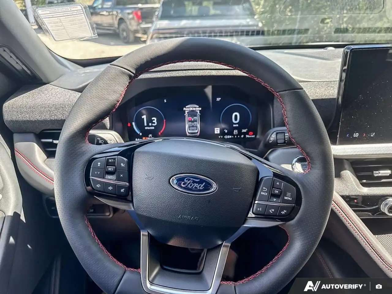 Ford Explorer fotografie Ford Explorer
