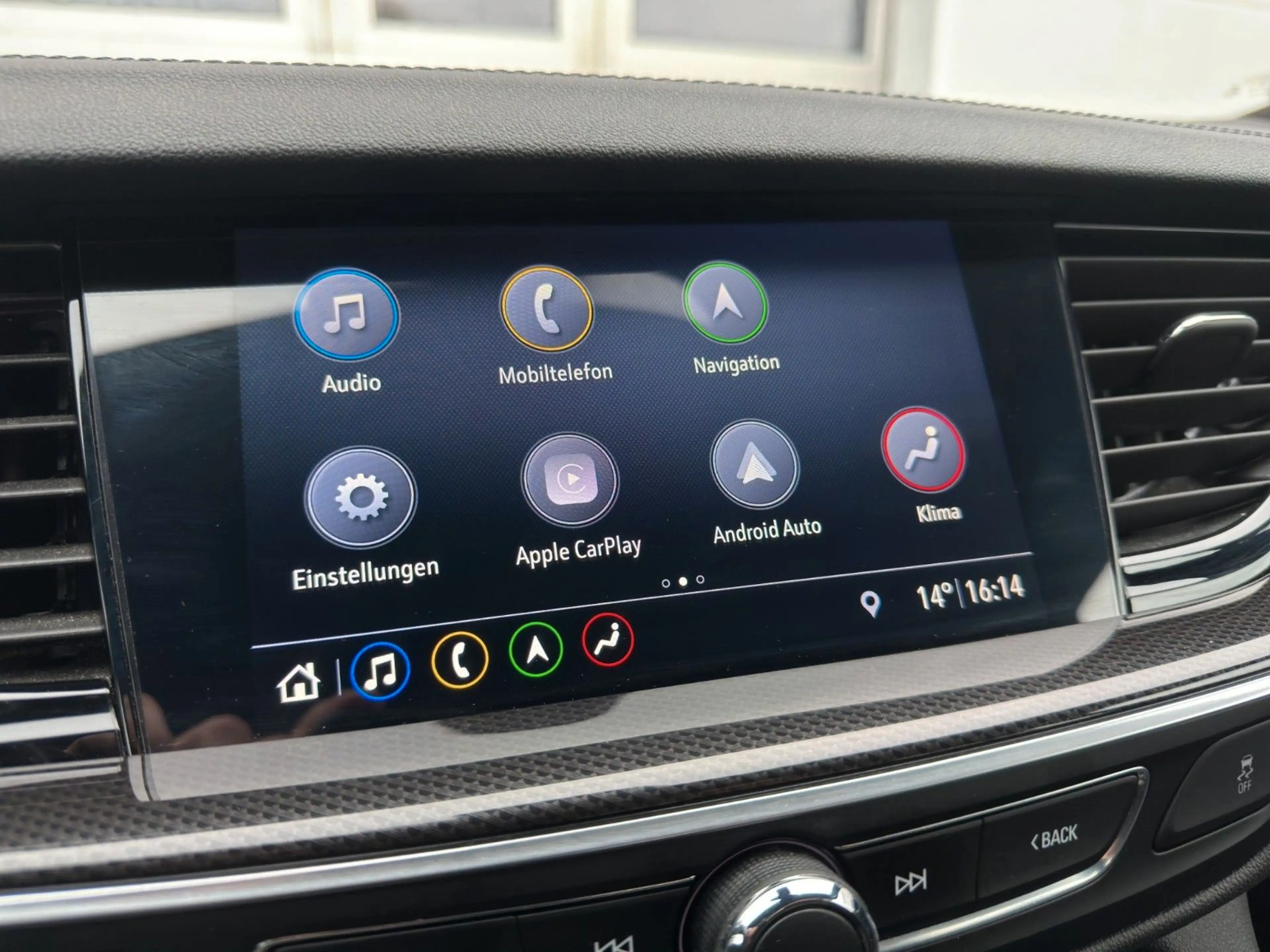Opel Insignia B ST "Business Elegance" 1Hand/Voll-LED — photo 15