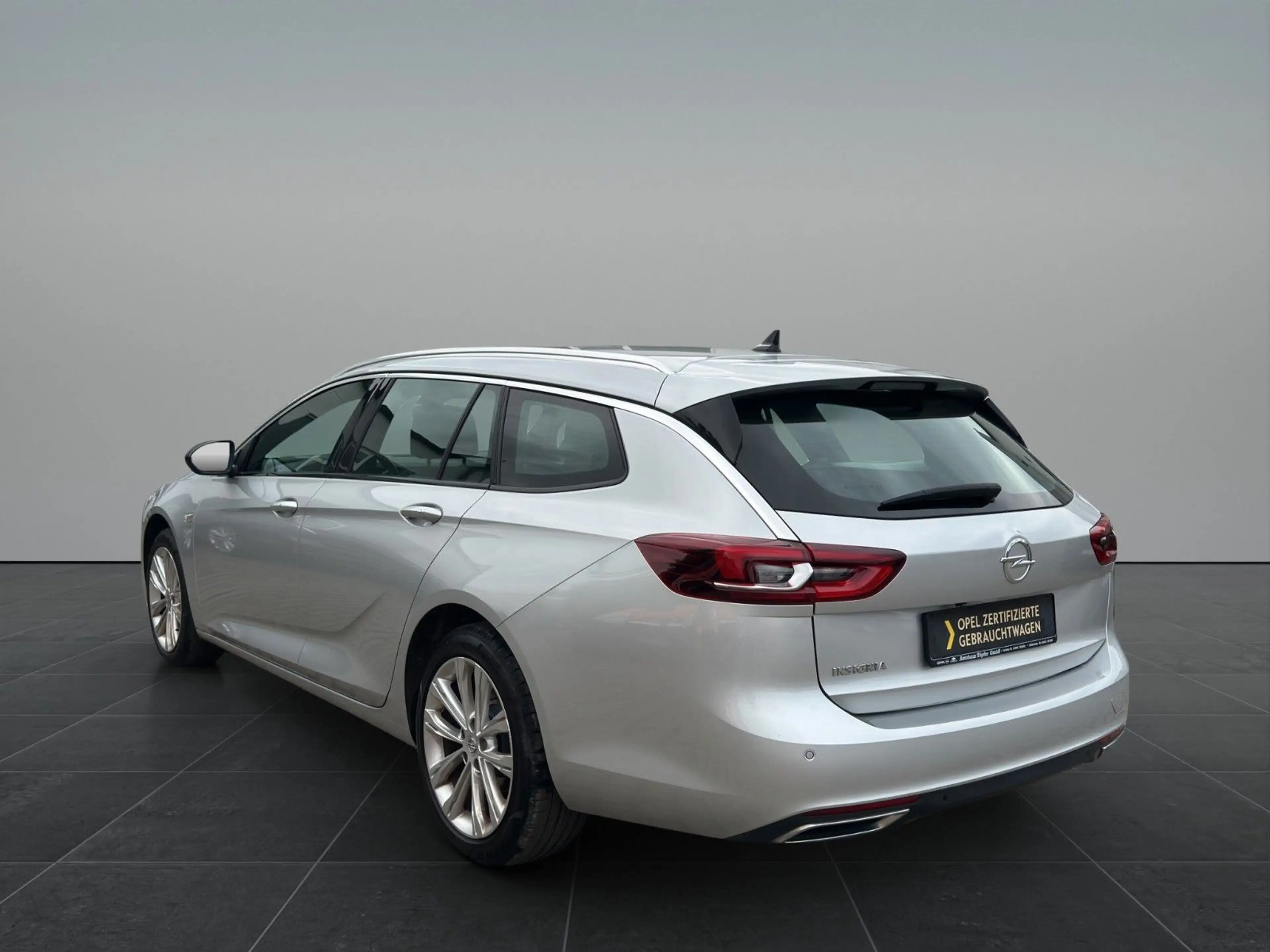 Opel Insignia B ST "Business Elegance" 1Hand/Voll-LED — photo 2