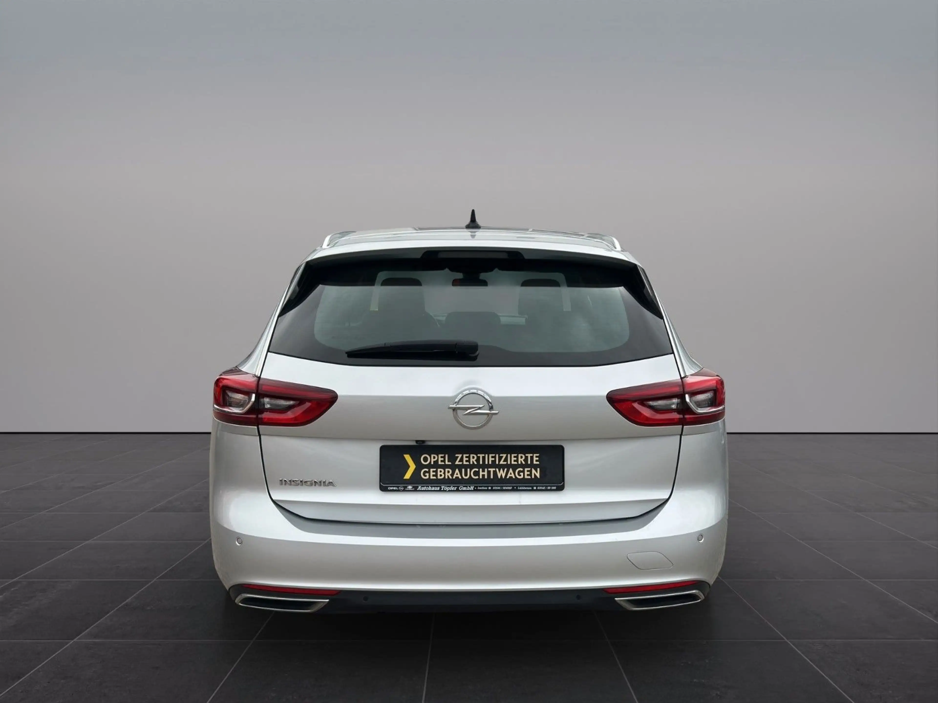 Opel Insignia B ST "Business Elegance" 1Hand/Voll-LED — photo 7