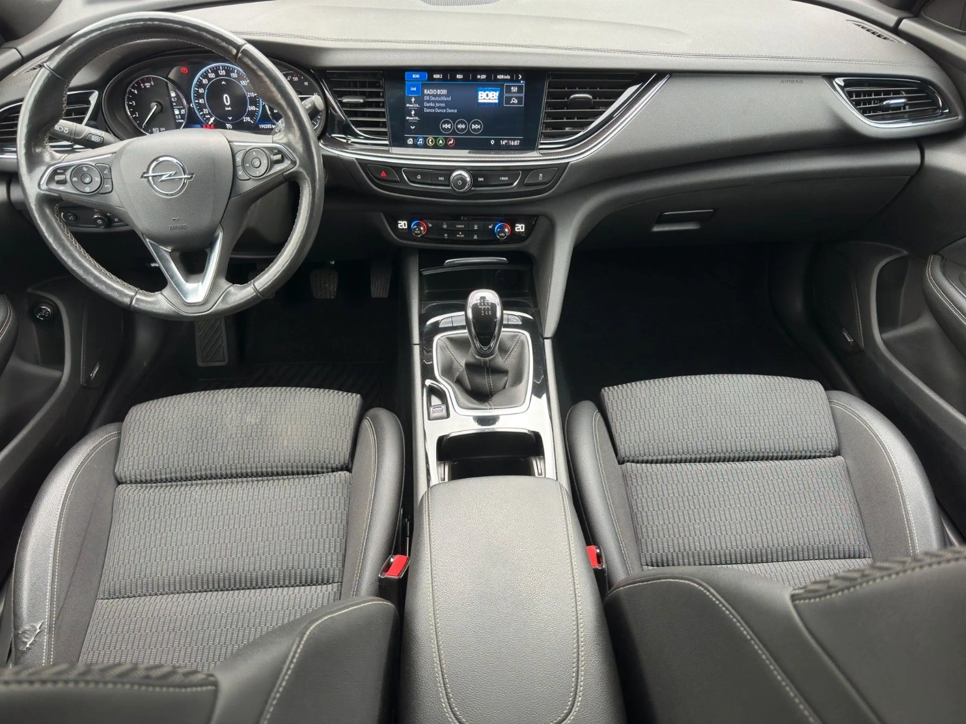 Opel Insignia B ST "Business Elegance" 1Hand/Voll-LED — photo 10