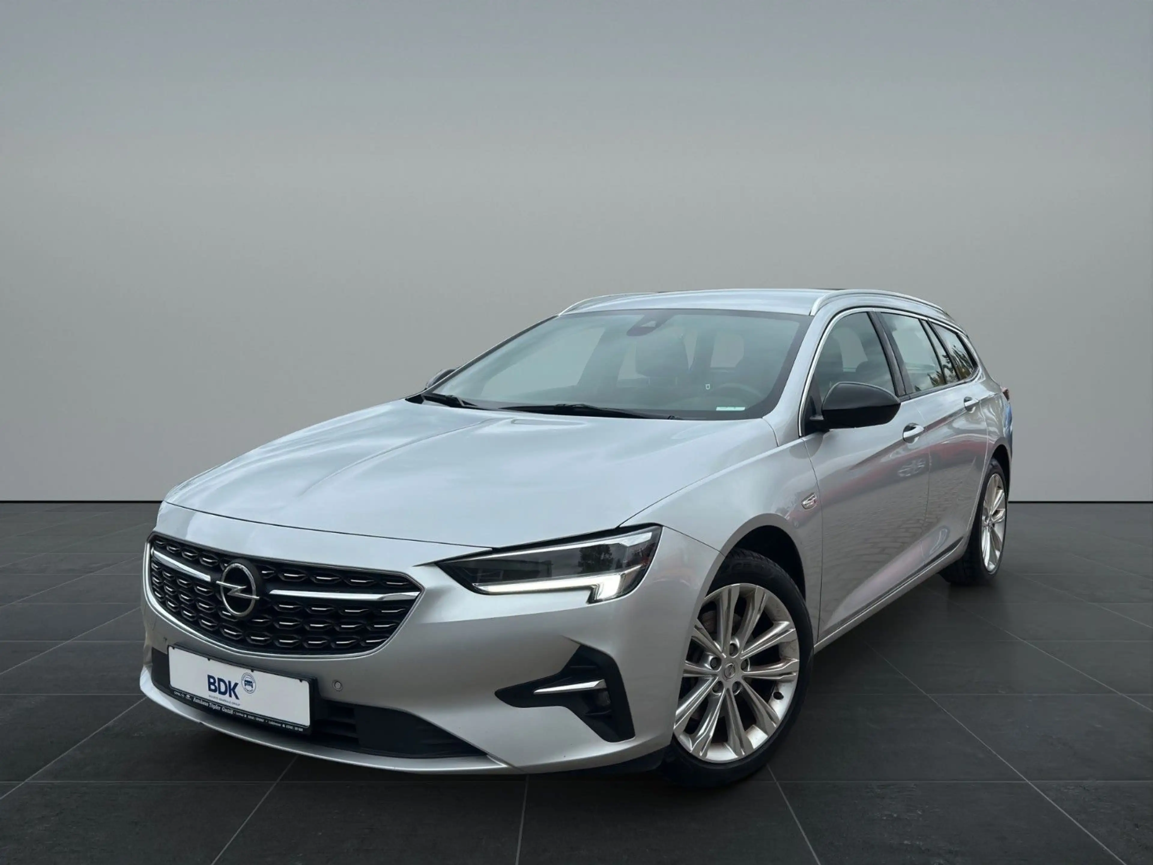 Opel Insignia B ST "Business Elegance" 1Hand/Voll-LED — photo 3