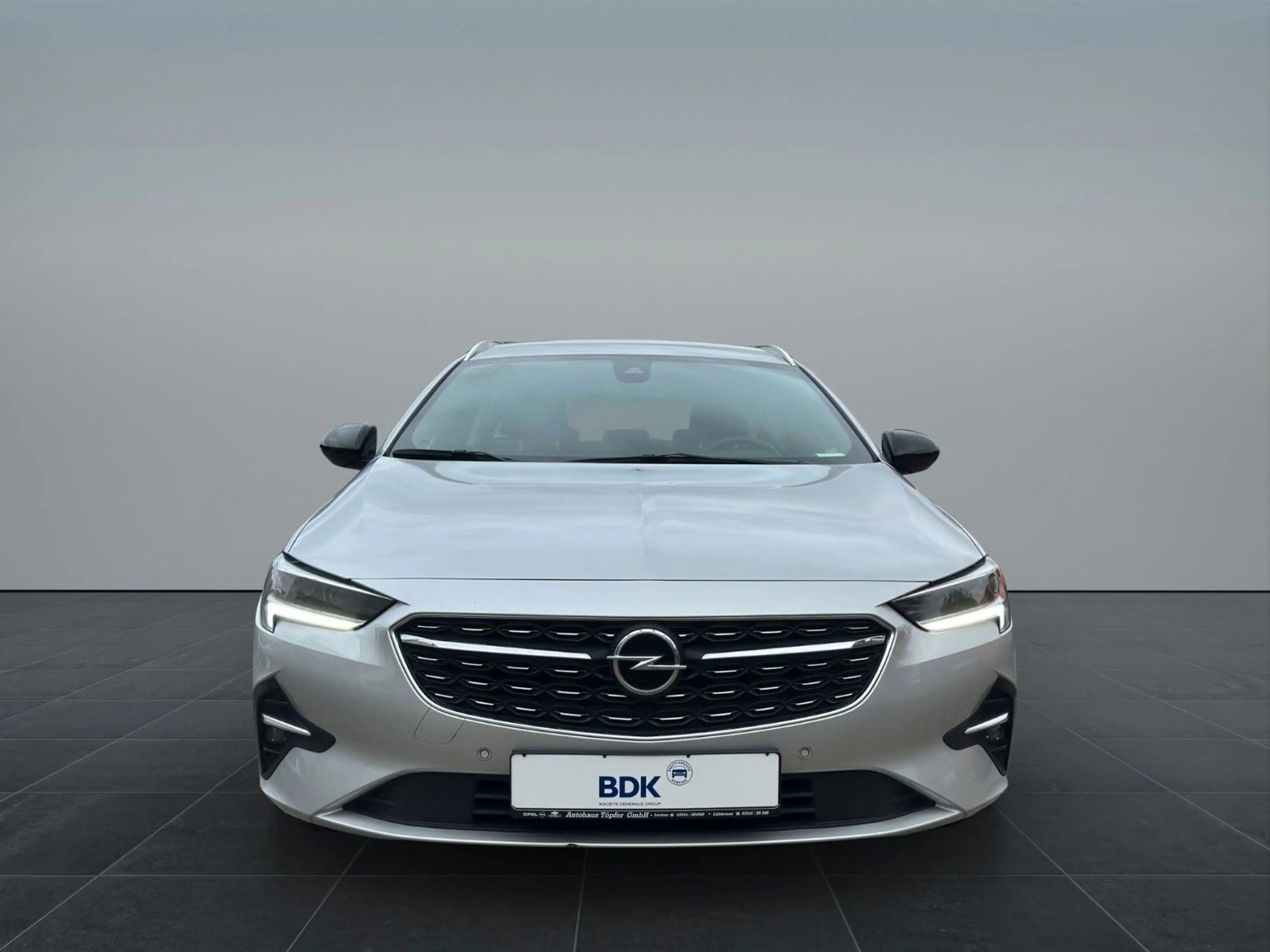 Opel Insignia B ST "Business Elegance" 1Hand/Voll-LED — photo 6