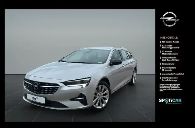 Opel Insignia B ST "Business Elegance" 1Hand/Voll-LED