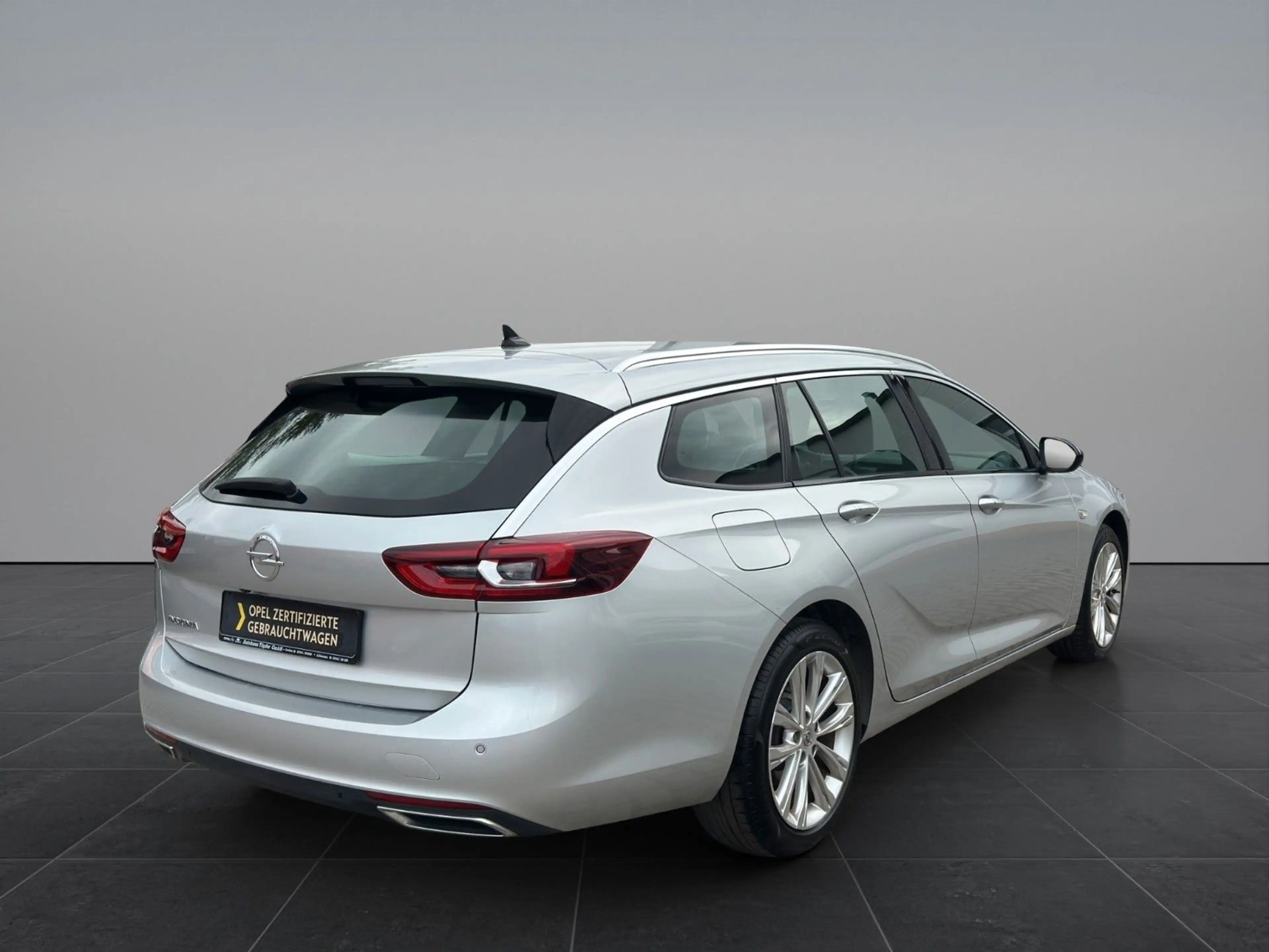Opel Insignia B ST "Business Elegance" 1Hand/Voll-LED — photo 4