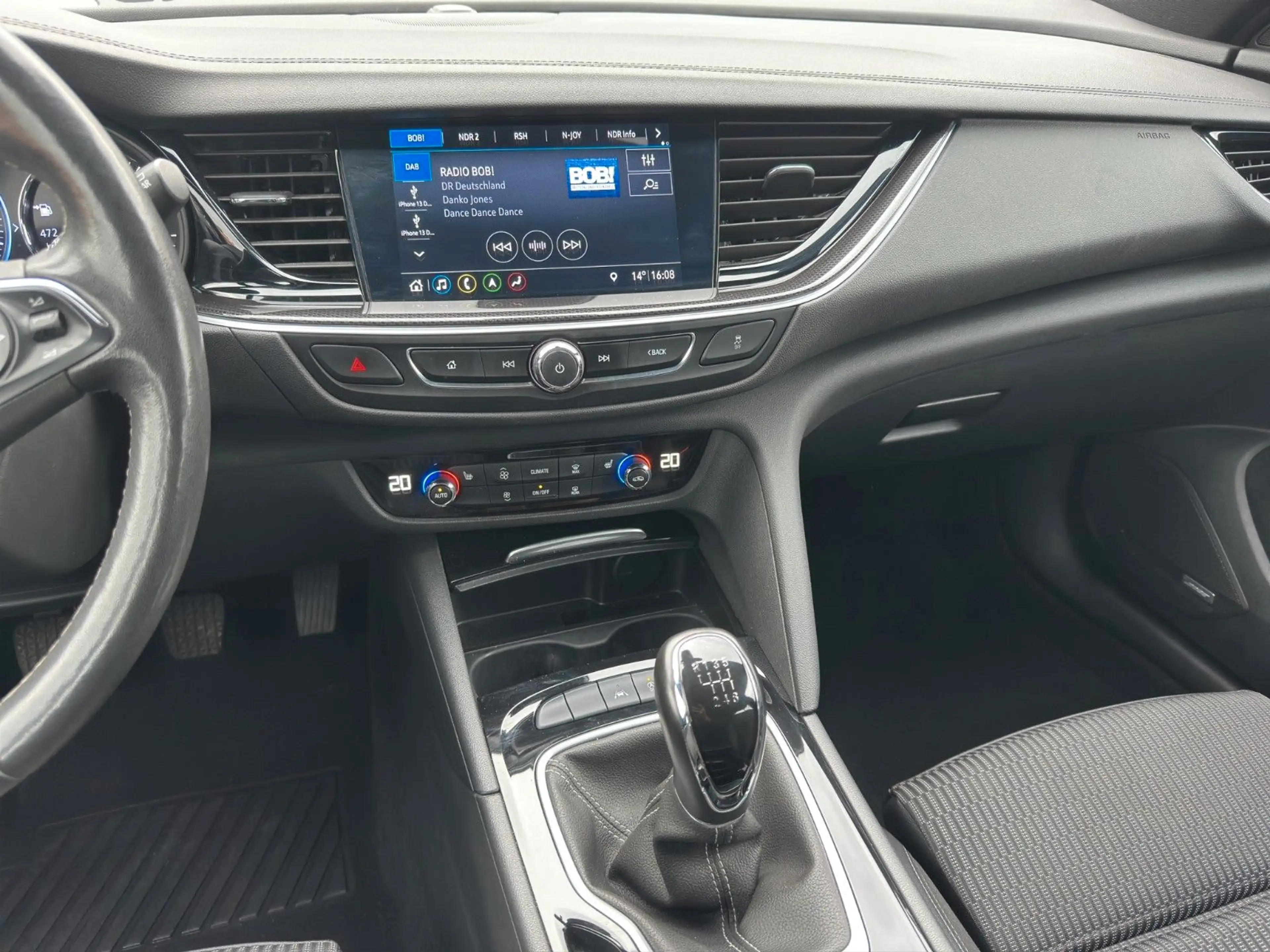 Opel Insignia B ST "Business Elegance" 1Hand/Voll-LED — photo 13