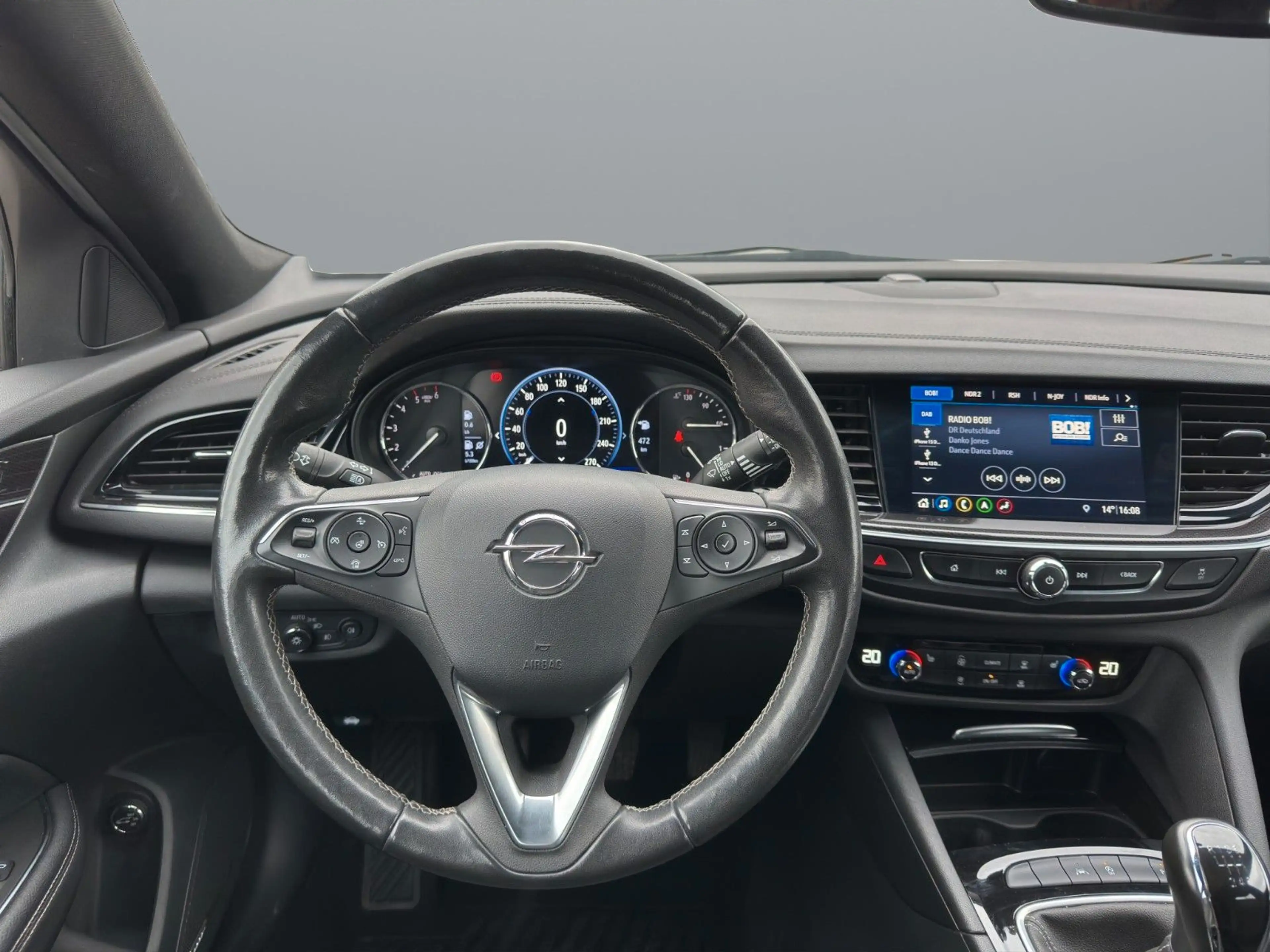 Opel Insignia B ST "Business Elegance" 1Hand/Voll-LED — photo 11