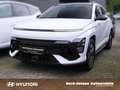 Hyundai KONA SX2 HEV N LINE Glas-Schiebedach BOSE Weiß - thumbnail 6