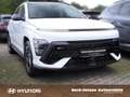 Hyundai KONA SX2 HEV N LINE Glas-Schiebedach BOSE Weiß - thumbnail 3