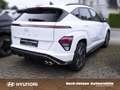 Hyundai KONA SX2 HEV N LINE Glas-Schiebedach BOSE Weiß - thumbnail 4