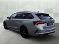 Skoda Octavia Combi 2.0 TDI DSG RS *MATRIX *HuD *NAVI *SHZ *CLI Zilver - thumbnail 5