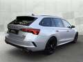 Skoda Octavia Combi 2.0 TDI DSG RS *MATRIX *HuD *NAVI *SHZ *CLI Zilver - thumbnail 4