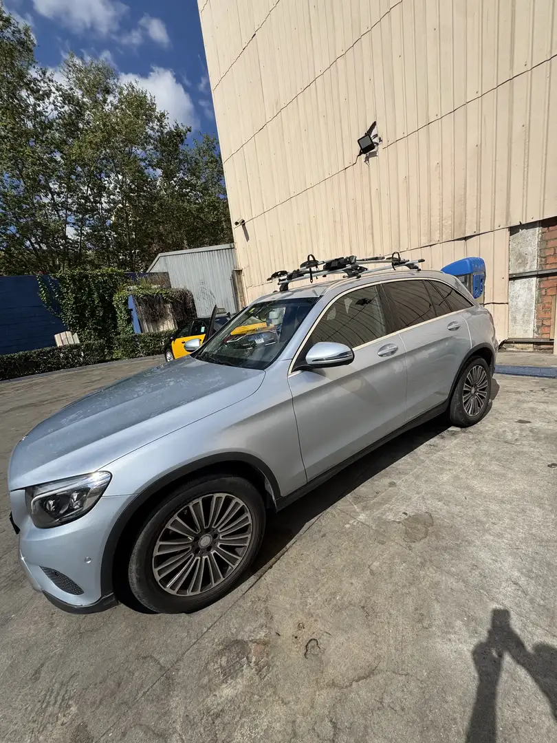 Mercedes-Benz GLC 250 Business 4matic auto - 1