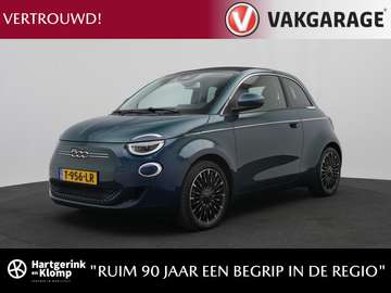 C La Prima automaat 42 kWh | Cruise Control | CarP