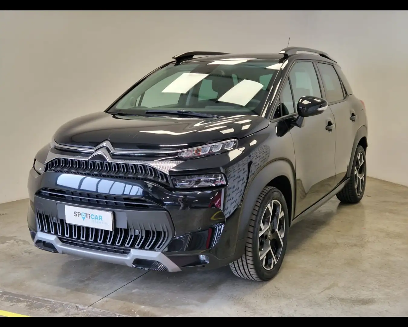 Citroen C3 Aircross Puretech 130 S&S EAT6 - MAX Nero - 1