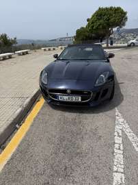 F-Type V8 Cabriolet S