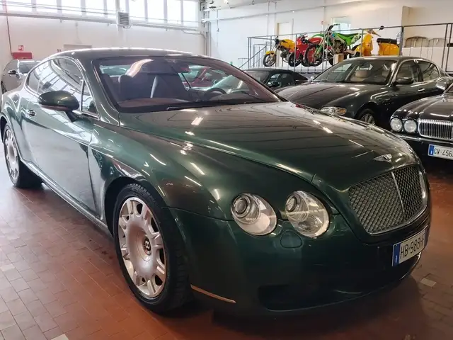 Bentley Continental GT 6.0