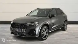 Audi Q3 35 TFSI 150ch S line plus S tronic 7