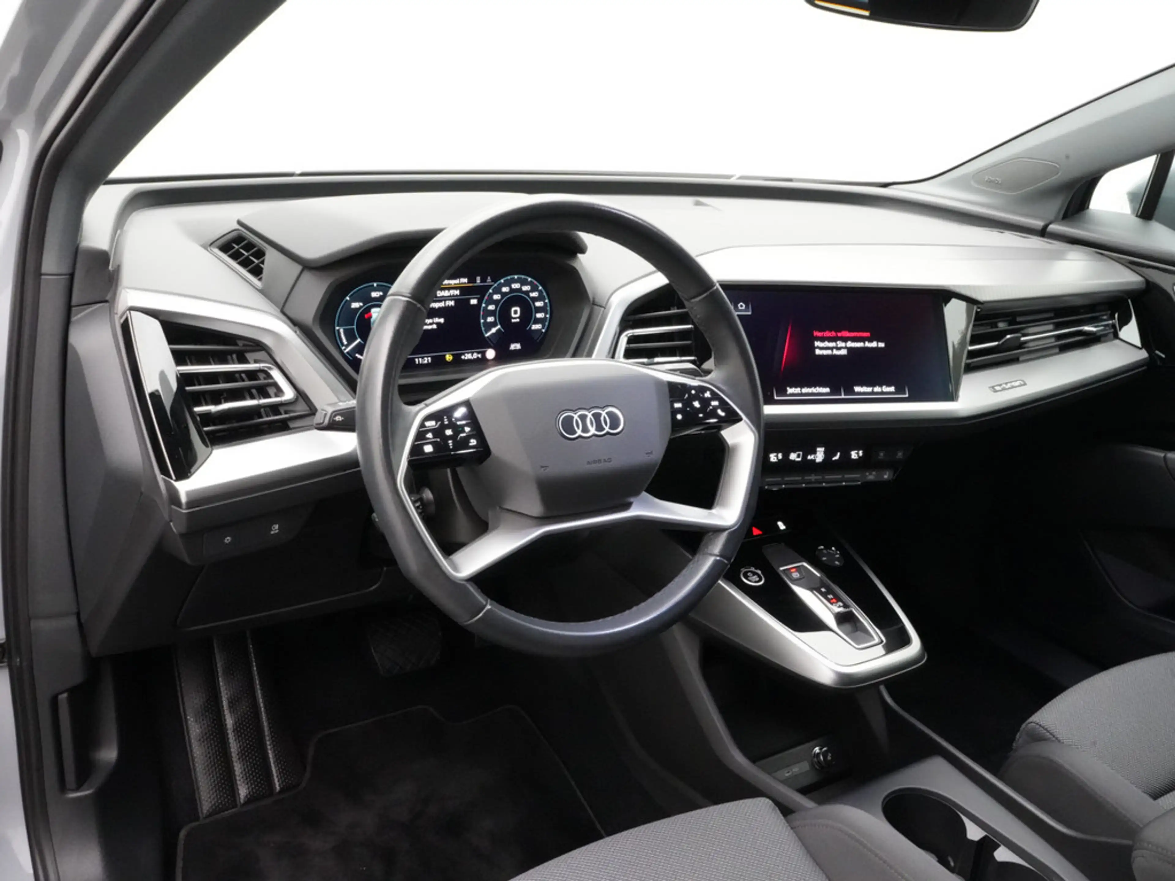 Audi Q4 e-tron Sportback 40 S line ACC NAVI SONOS — photo 4