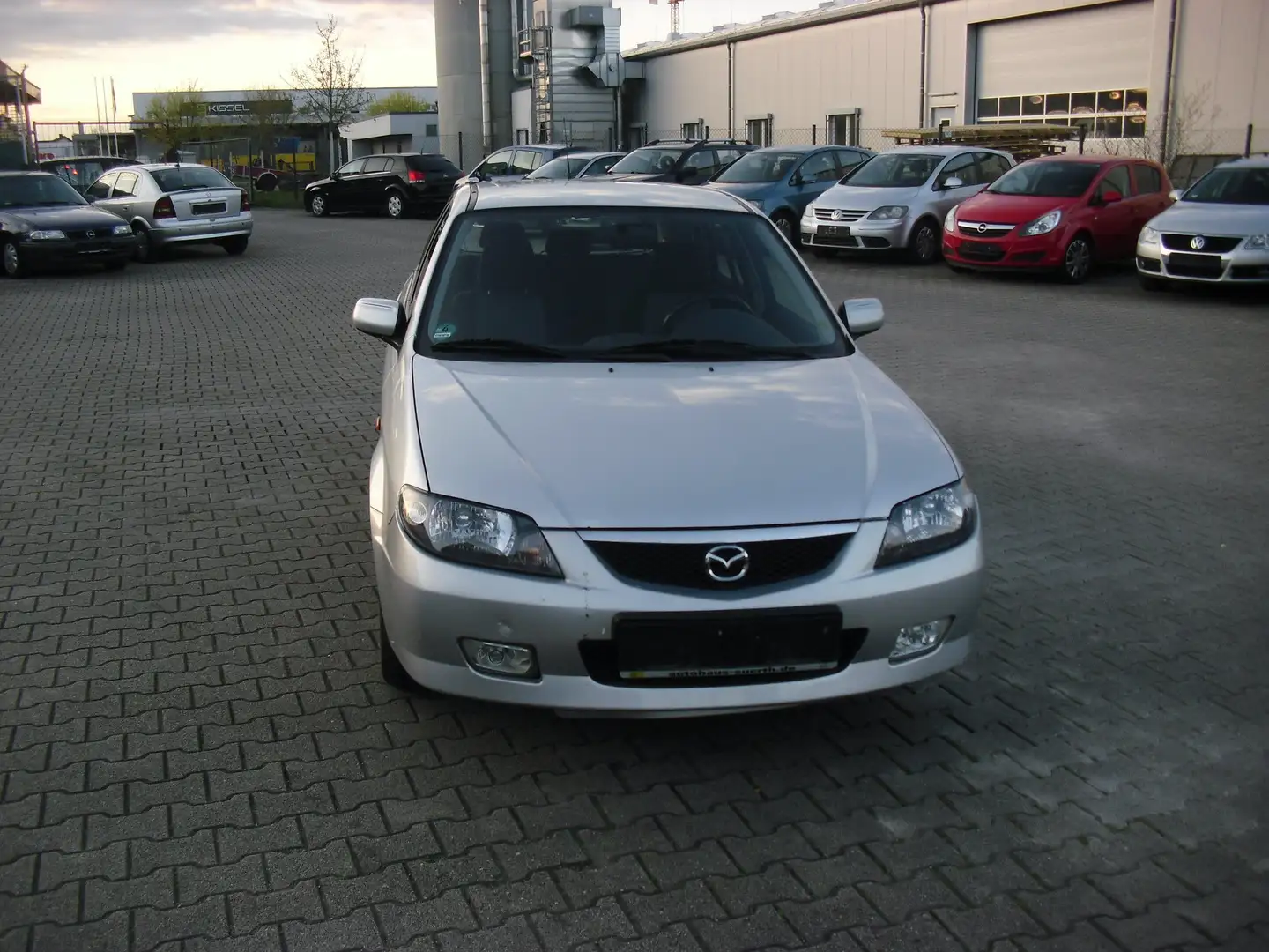 Mazda 323 323 F 1.6 Exclusive - 1