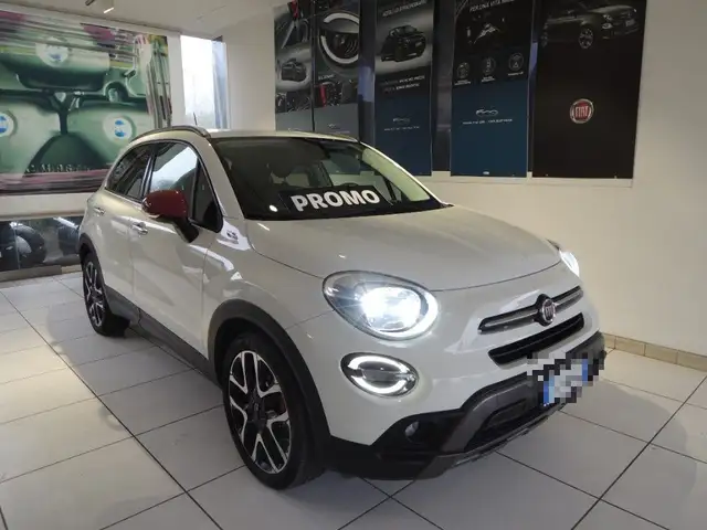 Fiat 500X 1.6 MultiJet 120 CV City Cross