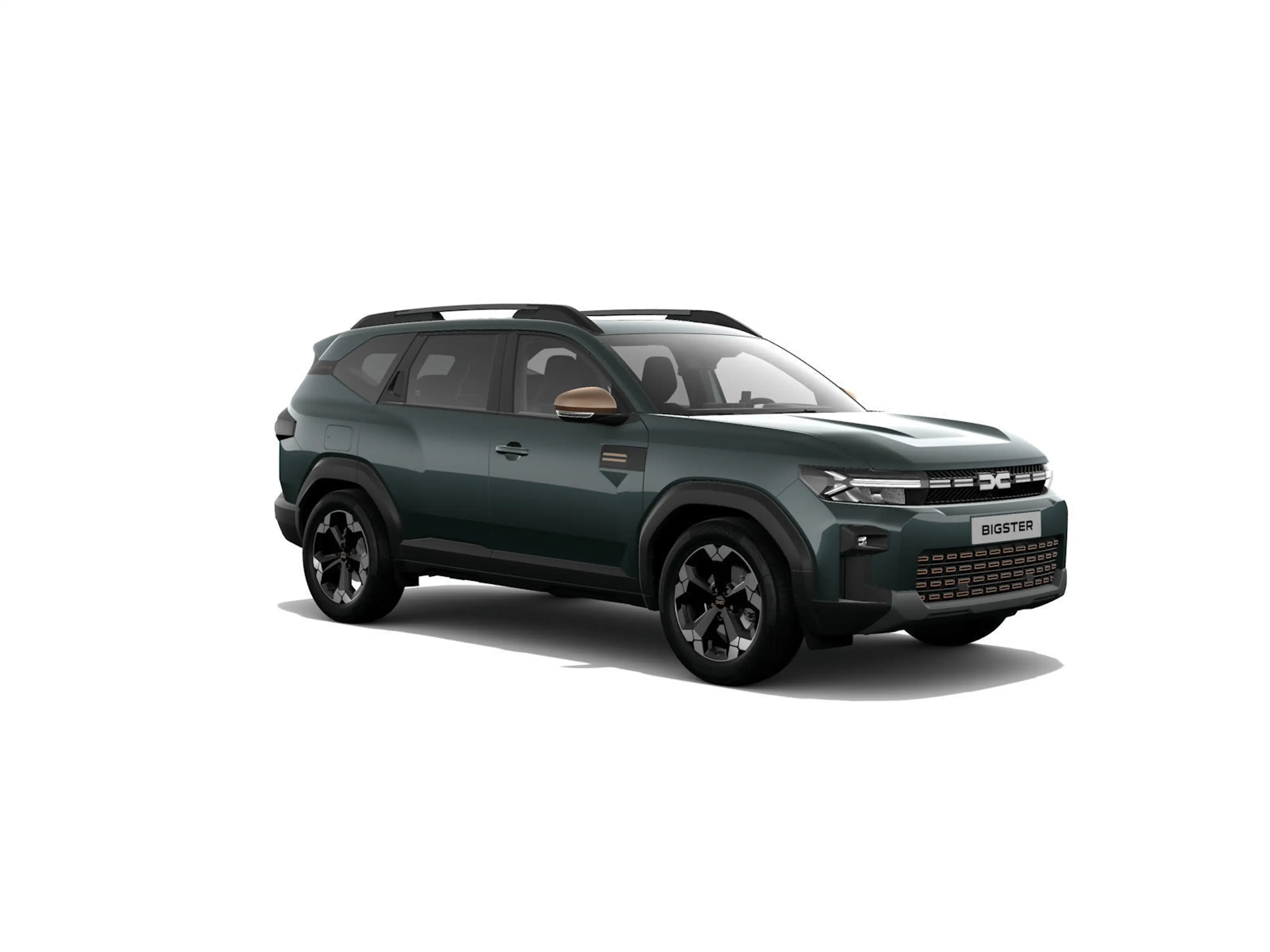 Dacia Bigster Extreme HYBRID 155 SD NAVI SHZ PDC KLIMA — photo 10