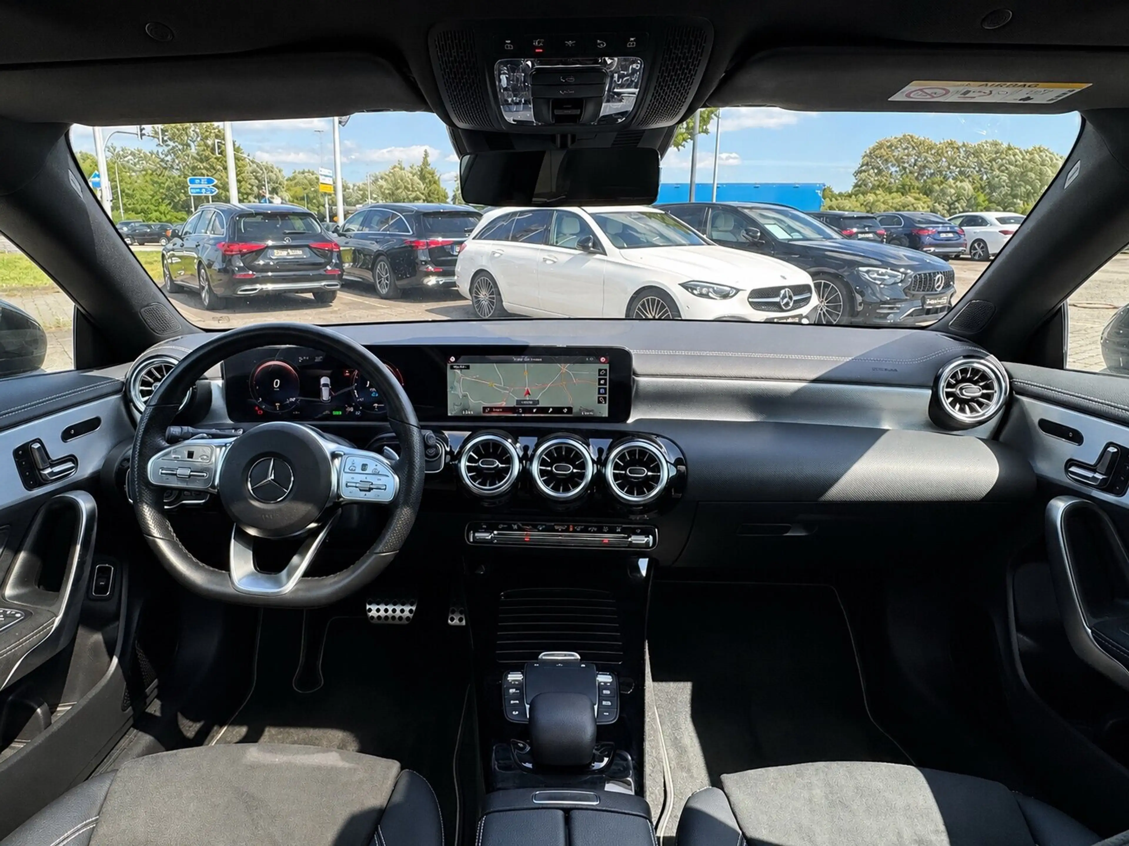 Mercedes-Benz CLA 250 CLA 250 e SB AMG Line/EDITION 2020/Navi/Distronic — photo 11
