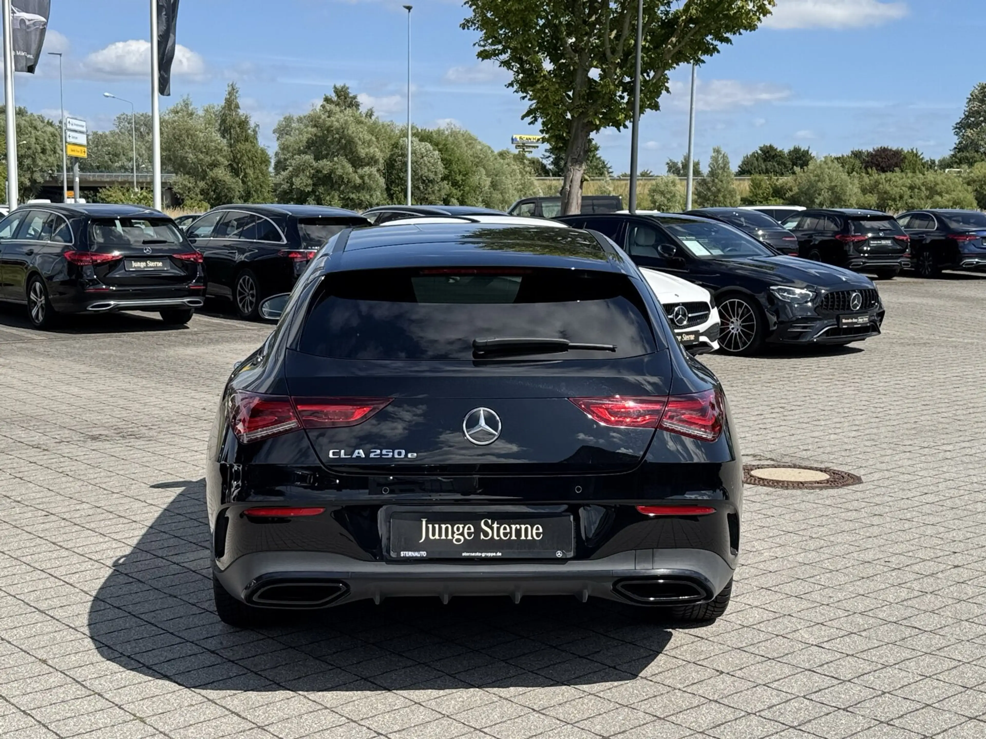 Mercedes-Benz CLA 250 CLA 250 e SB AMG Line/EDITION 2020/Navi/Distronic — photo 5