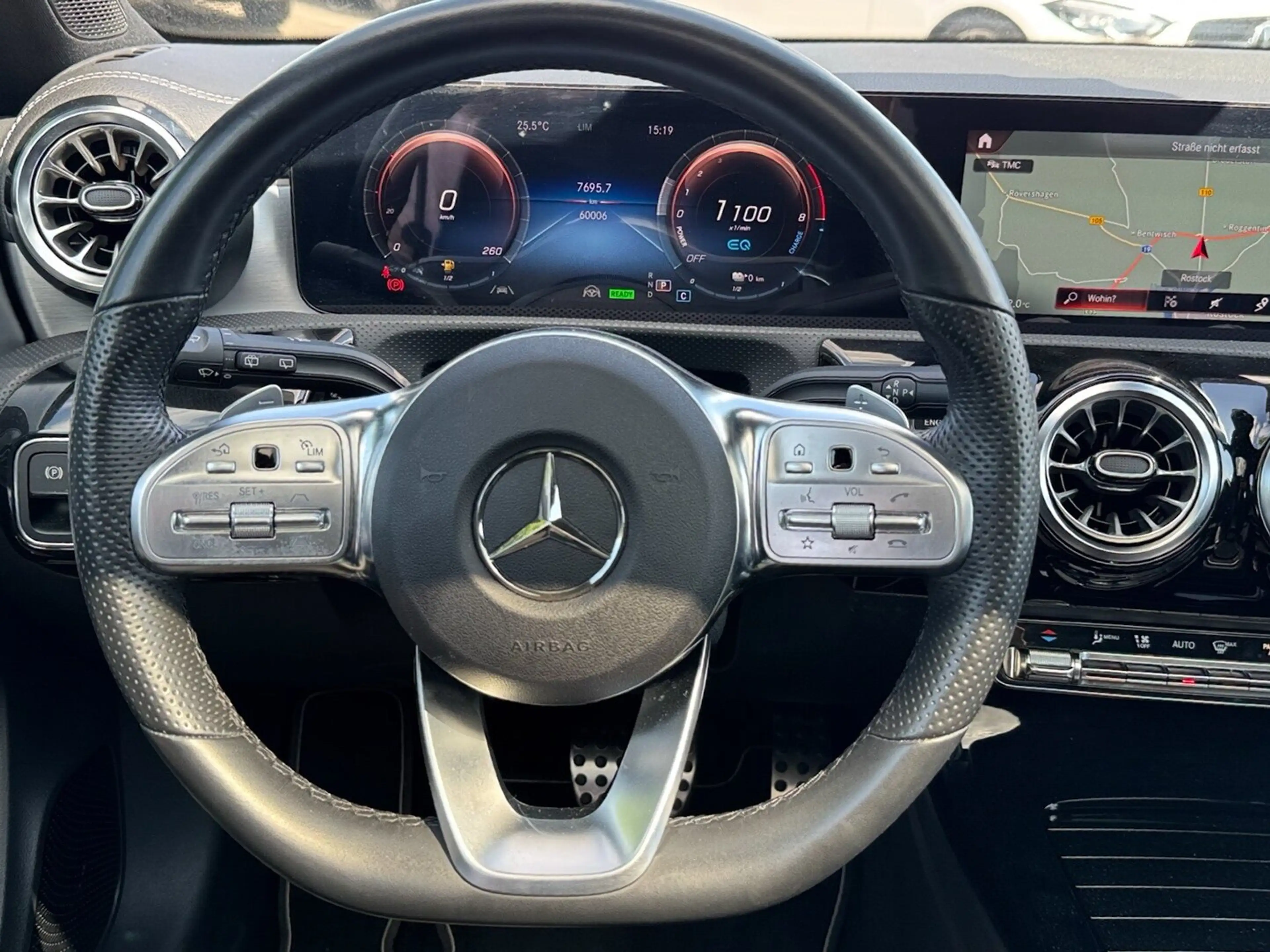 Mercedes-Benz CLA 250 CLA 250 e SB AMG Line/EDITION 2020/Navi/Distronic — photo 13